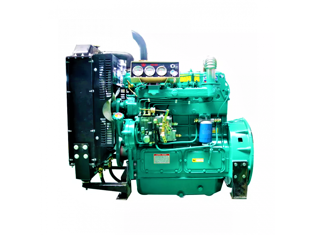 Ricardo ZH4105ZD Diesel Engine